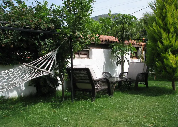 Kybele Gocek מלון 3*